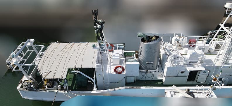 41 GT Work Boat (1987) - Image 5