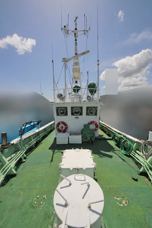 41 GT Work Boat (1987) - Image 6