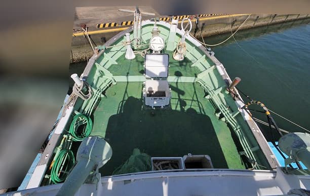 41 GT Work Boat (1987) - Image 7