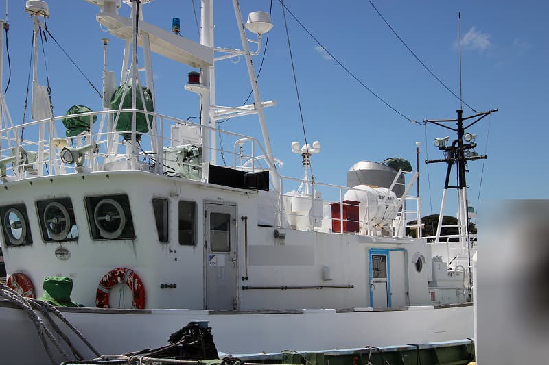 41 GT Work Boat (1987) - Image 8