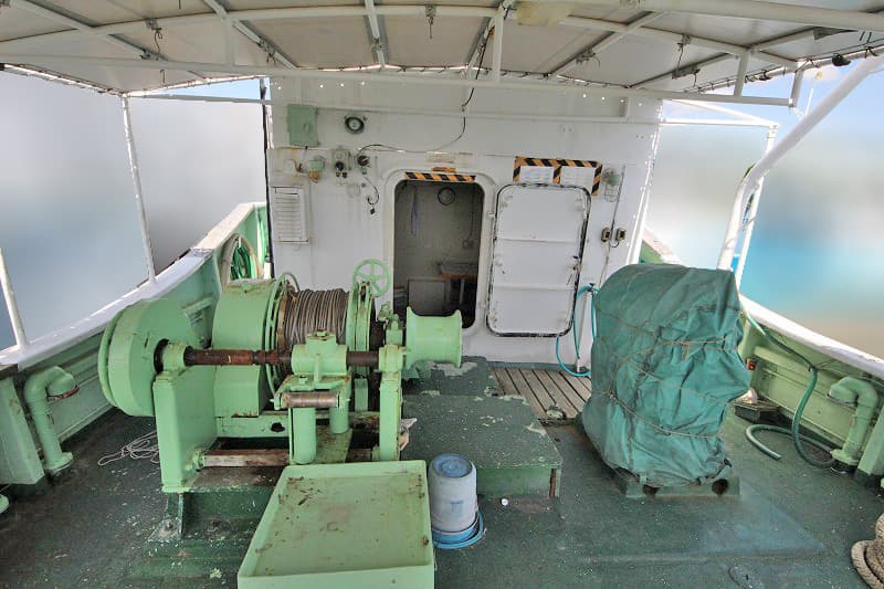 41 GT Work Boat (1987) - Image 9