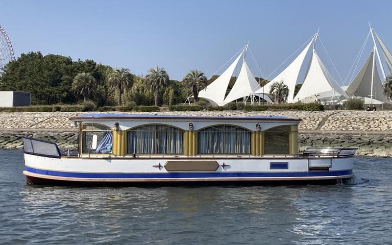 12 GT Pleasure Boat (1992)