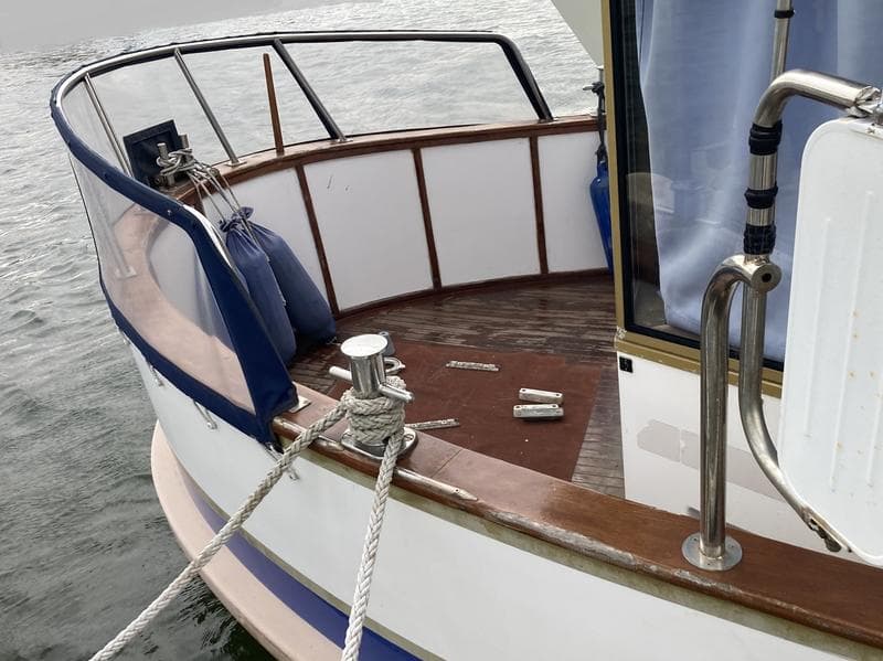 12 GT Pleasure Boat (1992) - Image 7