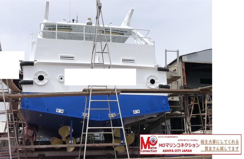 19 GT Passenger Vessel (2001) - Image 2