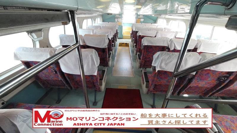 19 GT Passenger Vessel (2001) - Image 5