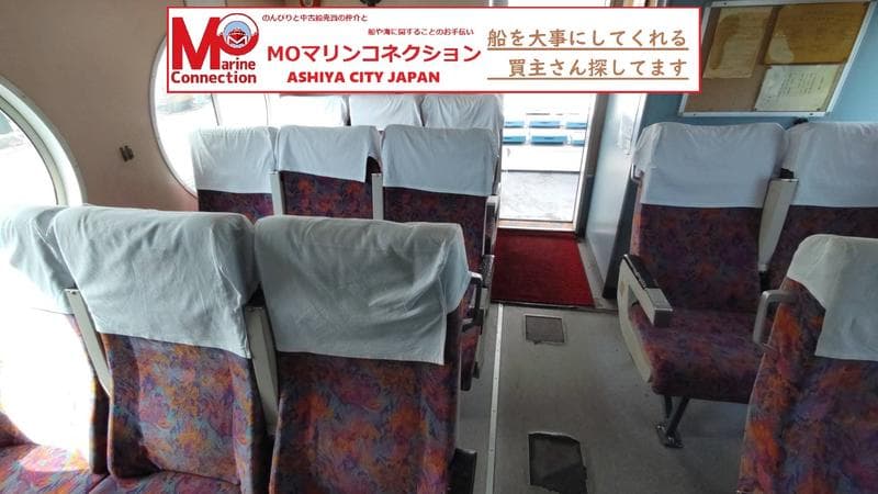 19 GT Passenger Vessel (2001) - Image 6