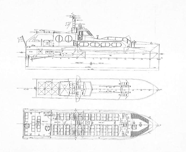 19 GT Passenger Vessel (2001) - Image 8