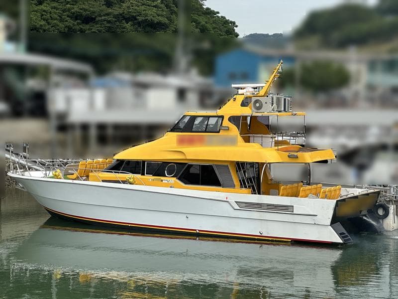 19 GT Work Boat (1991) - Image 4