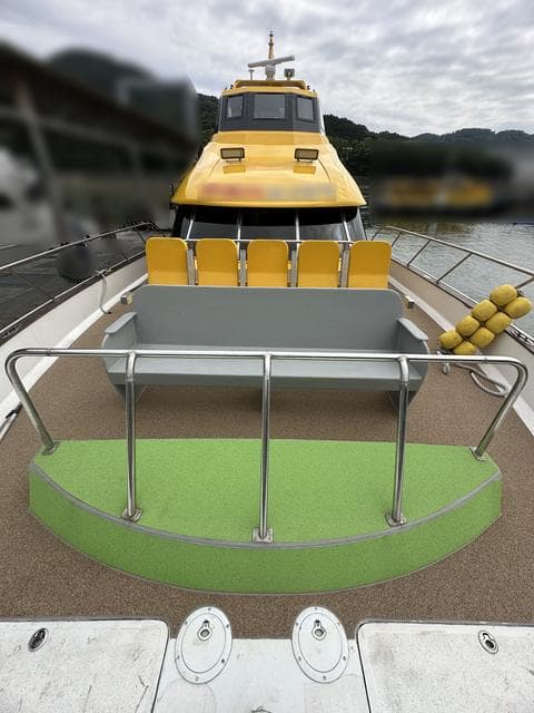 19 GT Work Boat (1991) - Image 5