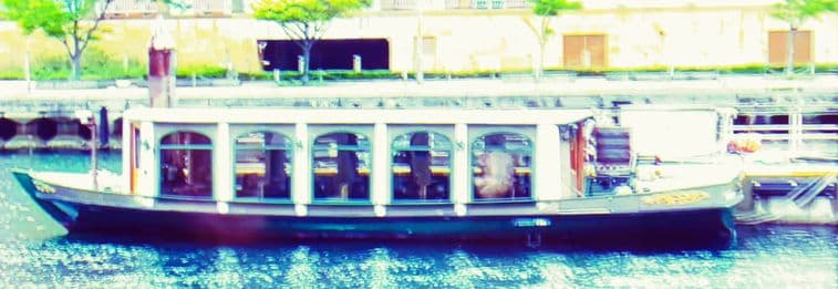 13 GT Passenger Vessel (1992)