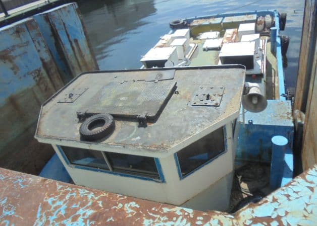 4.9 GT Work Boat (1994)