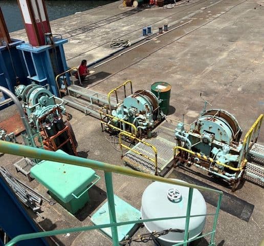 500 GT Work Boat - Image 2