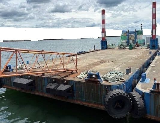 500 GT Work Boat - Image 3