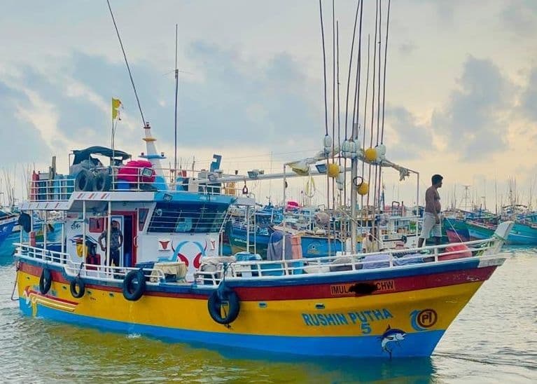 32 GT Work Boat (2021)