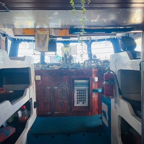 32 GT Work Boat (2021) - Image 2