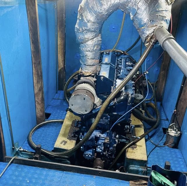 32 GT Work Boat (2021) - Image 6