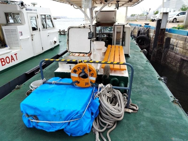 7.9 GT Work Boat (1990) - Image 5