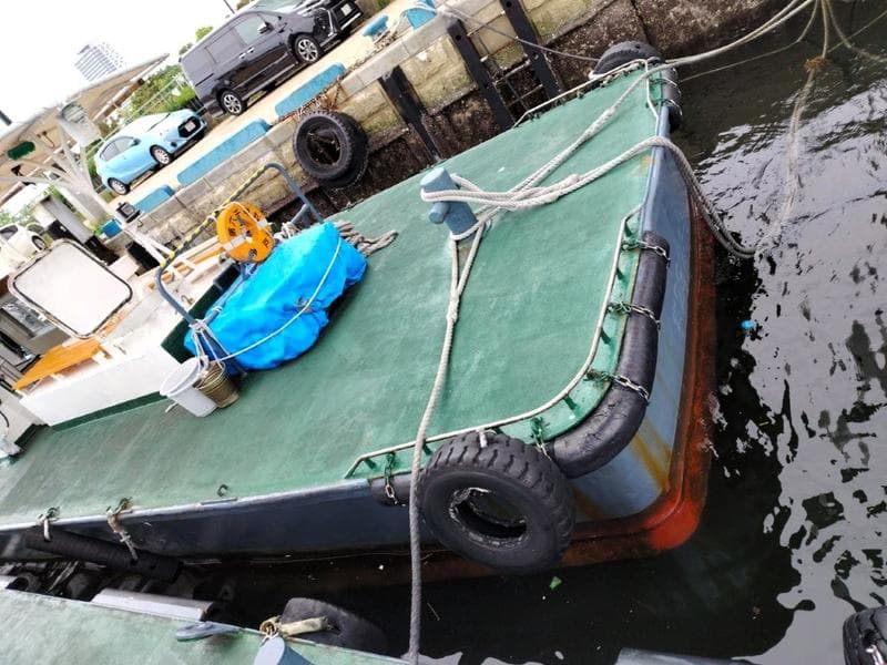 7.9 GT Work Boat (1990) - Image 7