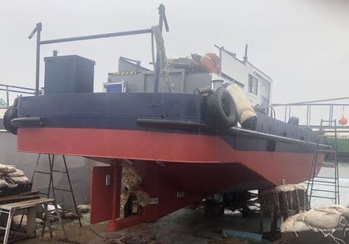 6 GT Work Boat (2006)