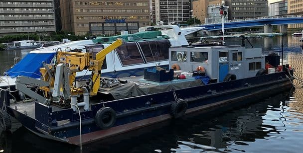 6 GT Work Boat (2006) - Image 2