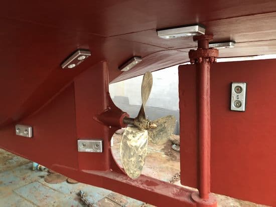 6 GT Work Boat (2006) - Image 4