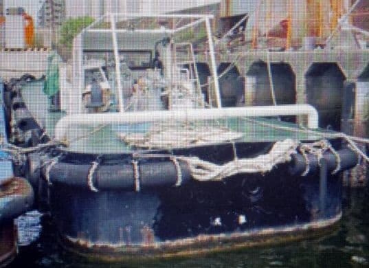 17 GT Work Boat (1995)