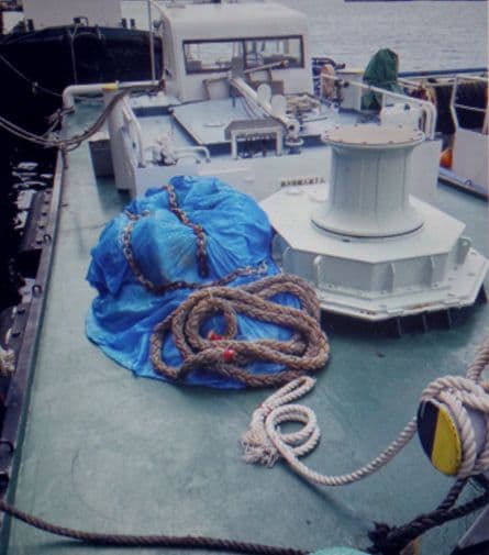 17 GT Work Boat (1995) - Image 2