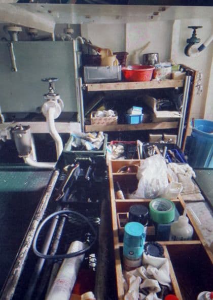 17 GT Work Boat (1995) - Image 5