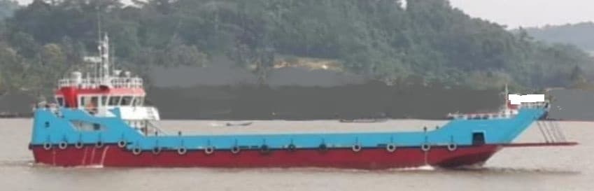 277 GT Work Boat (2015)