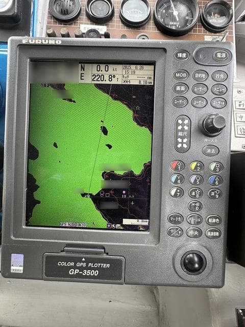 19 GT Work Boat (1991) - Image 15