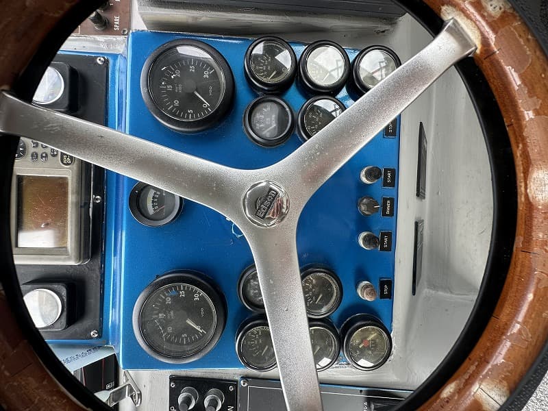 19 GT Work Boat (1991) - Image 18