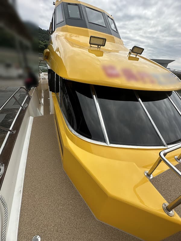 19 GT Work Boat (1991) - Image 5