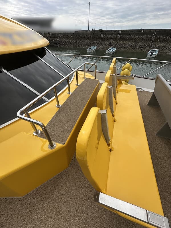 19 GT Work Boat (1991) - Image 6