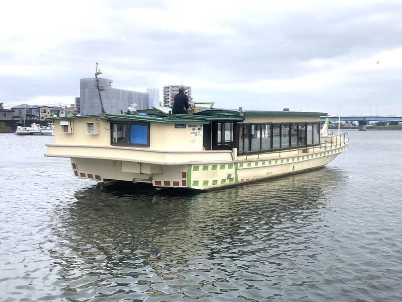 19 GT Work Boat (1991) - Image 2