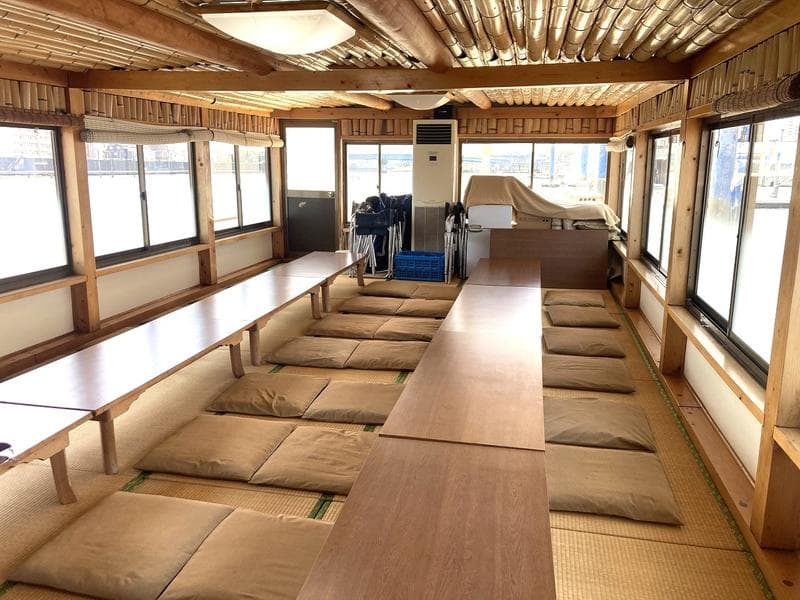 19 GT Work Boat (1991) - Image 5