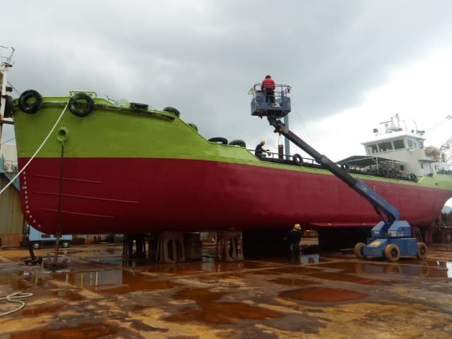 199 GT Work Boat (1997)