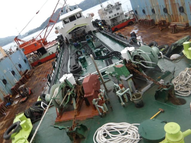 199 GT Work Boat (1997) - Image 3