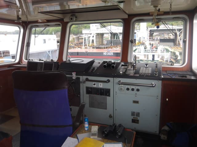 199 GT Work Boat (1997) - Image 5