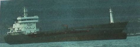 2458 GT Tanker (2007)