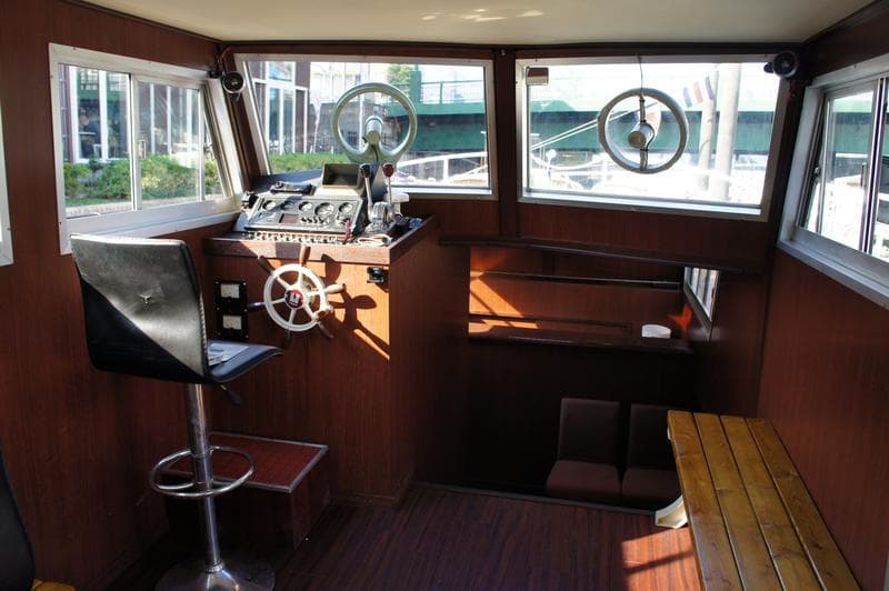 12 GT Work Boat (1976)