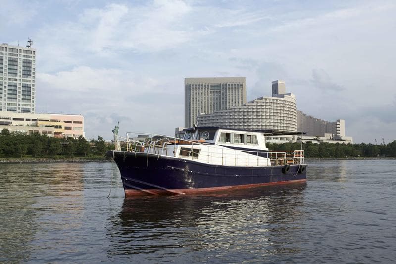 12 GT Work Boat (1976) - Image 2
