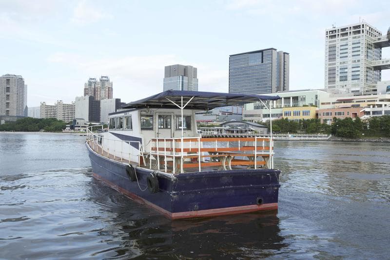 12 GT Work Boat (1976) - Image 4