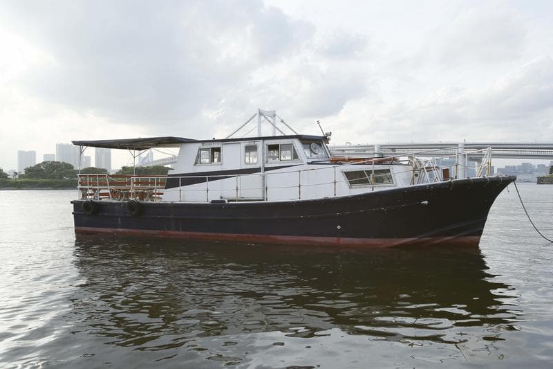 12 GT Work Boat (1976) - Image 5