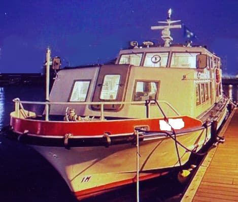 19 GT Passenger Vessel (1998)