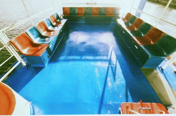 19 GT Passenger Vessel (1998) - Image 2