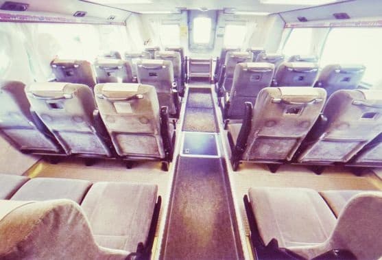 19 GT Passenger Vessel (1998) - Image 4