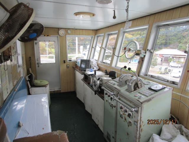 99 GT Work Boat (1993) - Image 12