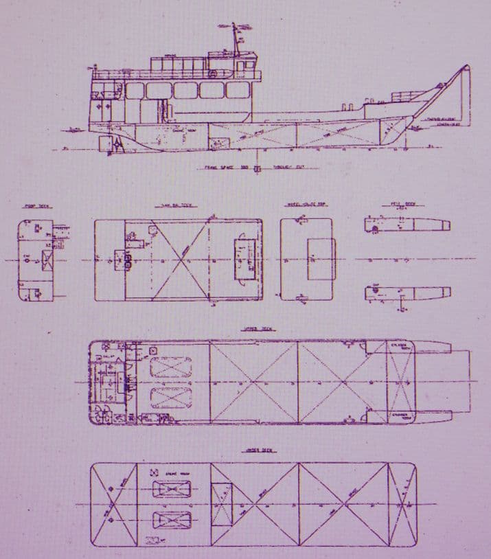99 GT Work Boat (1993) - Image 9