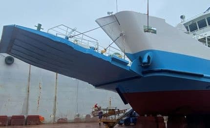 196 GT Passenger Vessel (1996) - Image 2