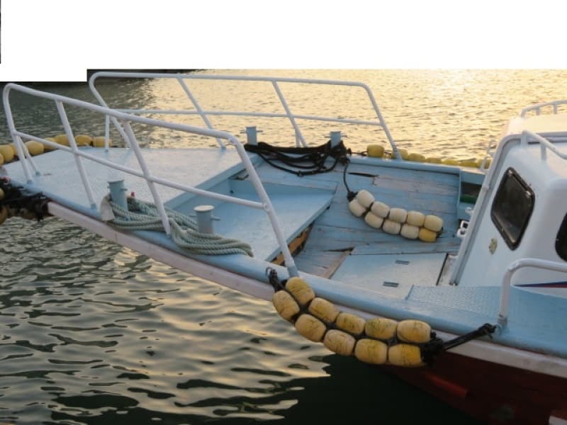 3.6m Passenger Vessel (1987) - Image 4